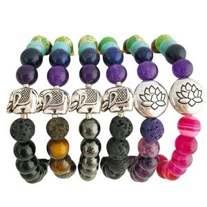 CHAKRA | 7 Chakra Beaded Bracelet